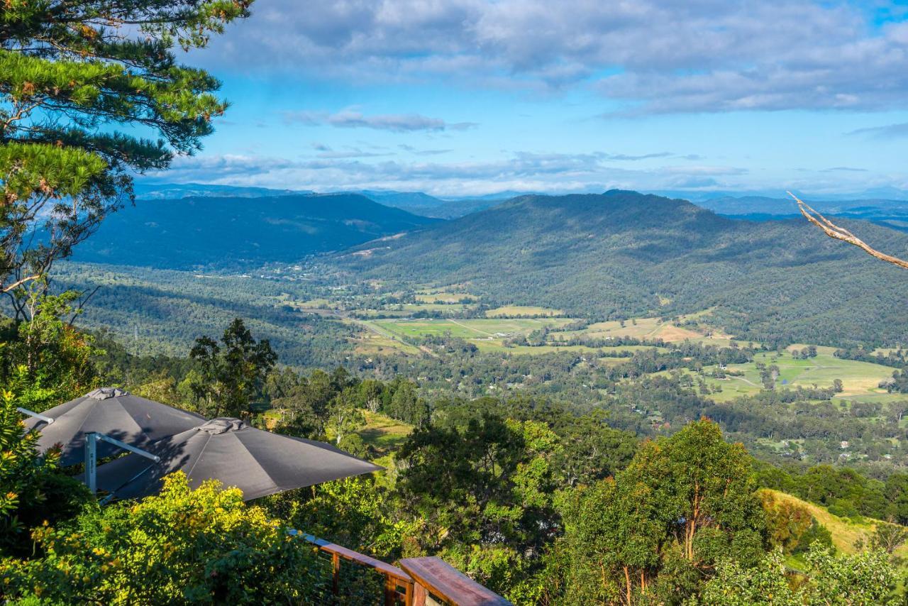 The Polish Place Mount Tamborine Eksteriør billede