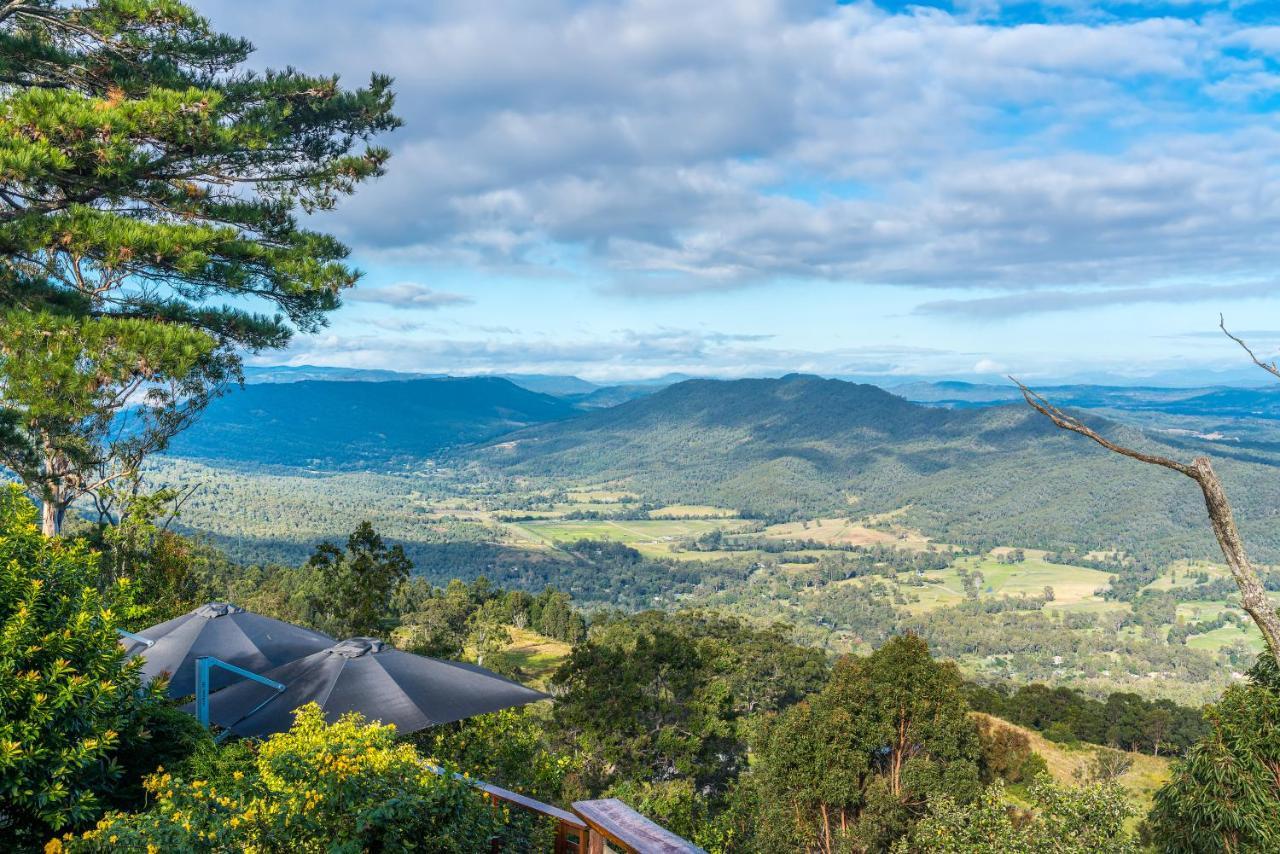 The Polish Place Mount Tamborine Eksteriør billede