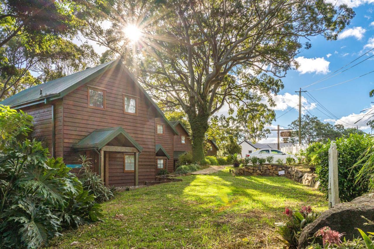 The Polish Place Mount Tamborine Eksteriør billede
