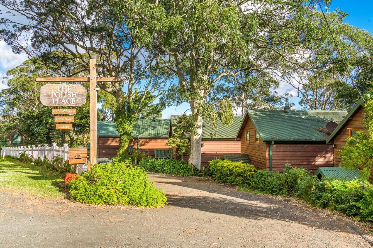 The Polish Place Mount Tamborine Eksteriør billede