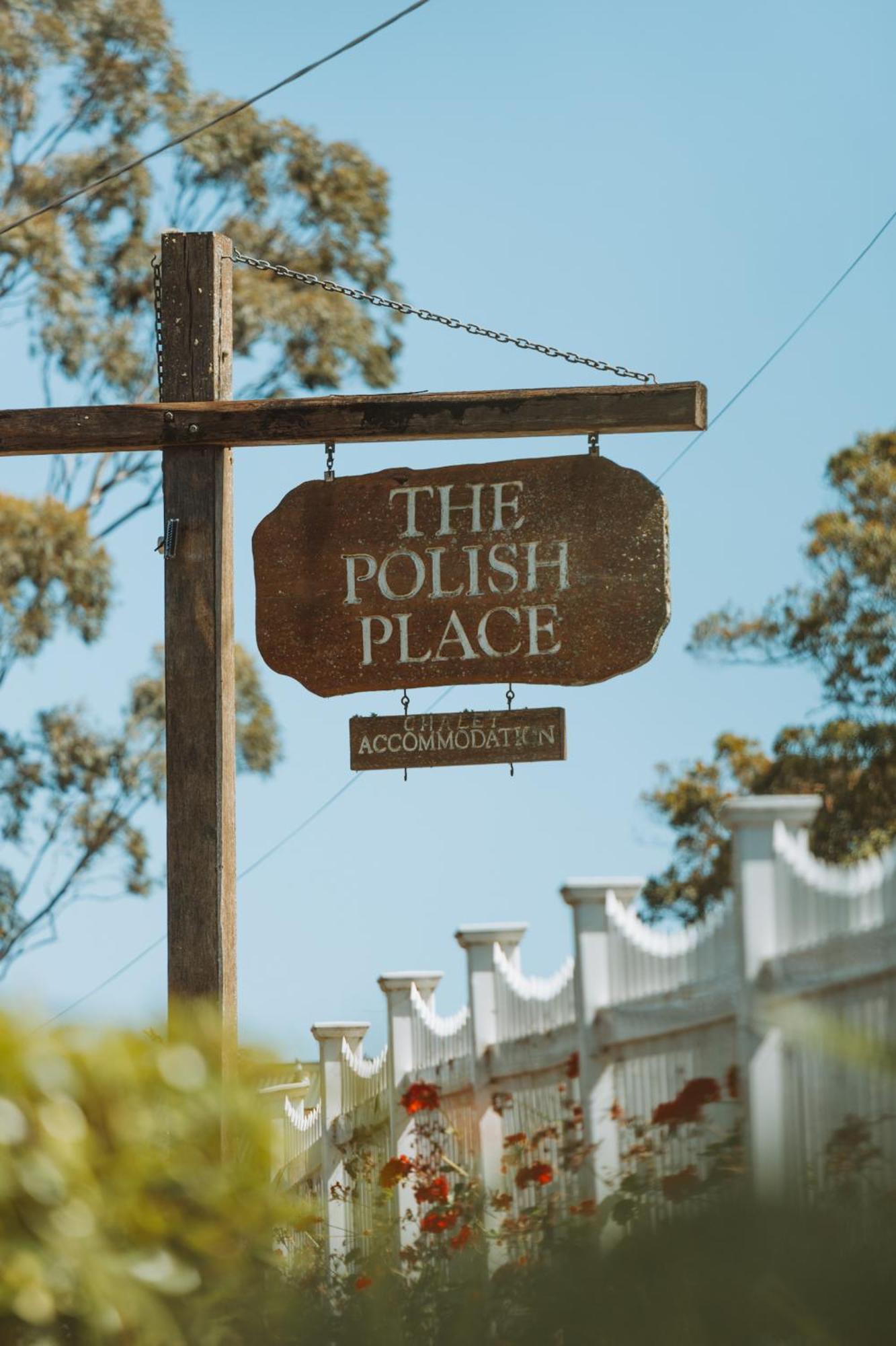 The Polish Place Mount Tamborine Eksteriør billede