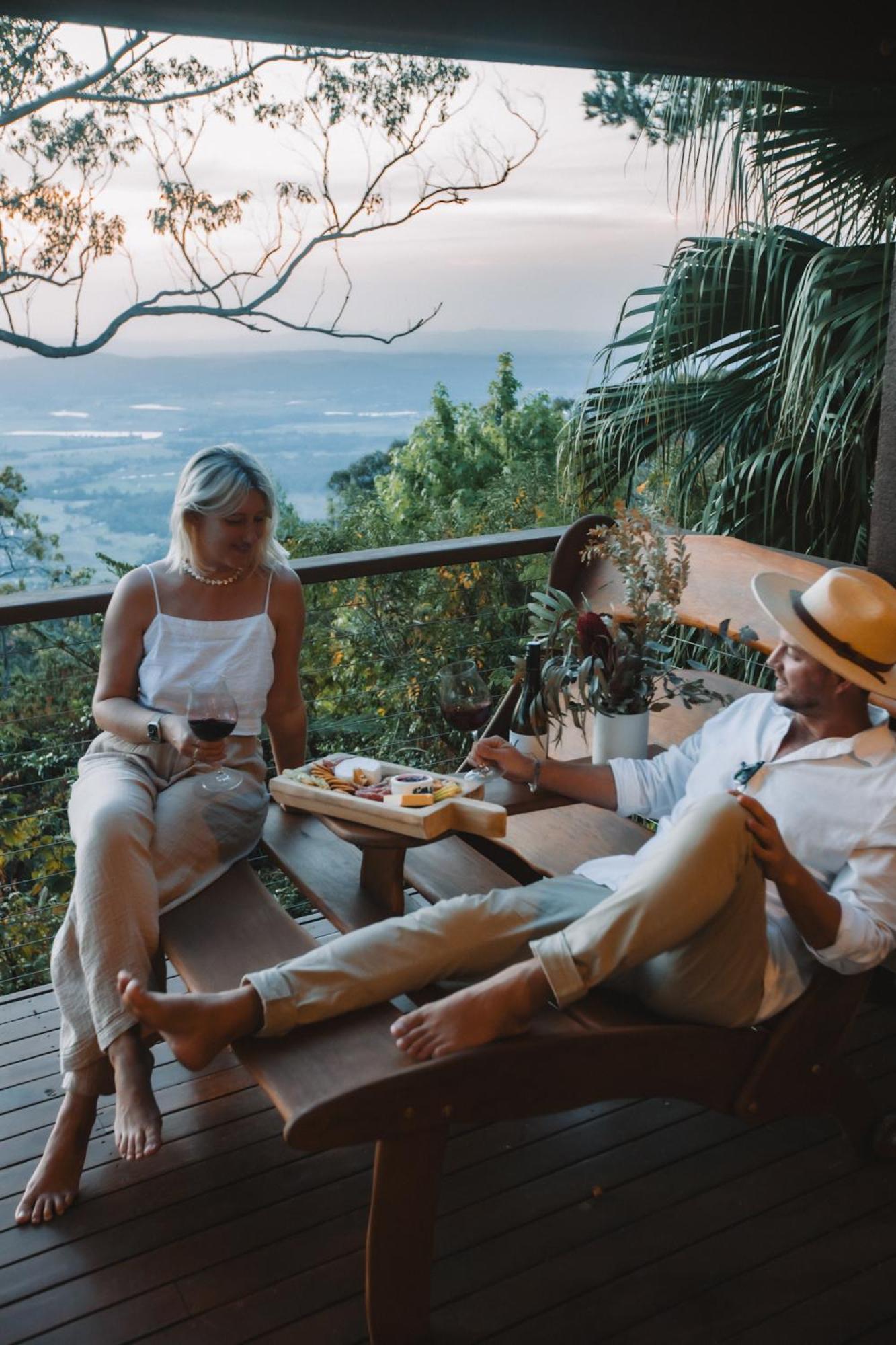 The Polish Place Mount Tamborine Eksteriør billede