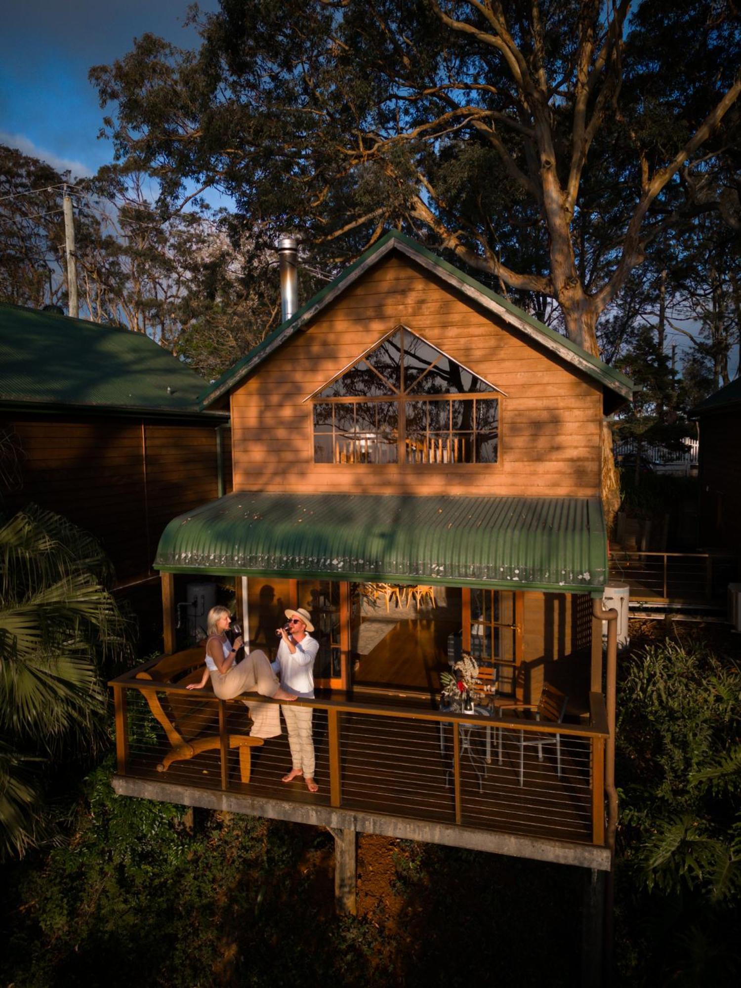 The Polish Place Mount Tamborine Eksteriør billede