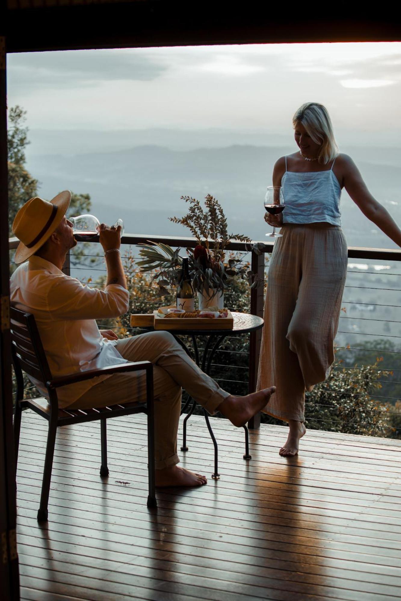 The Polish Place Mount Tamborine Eksteriør billede