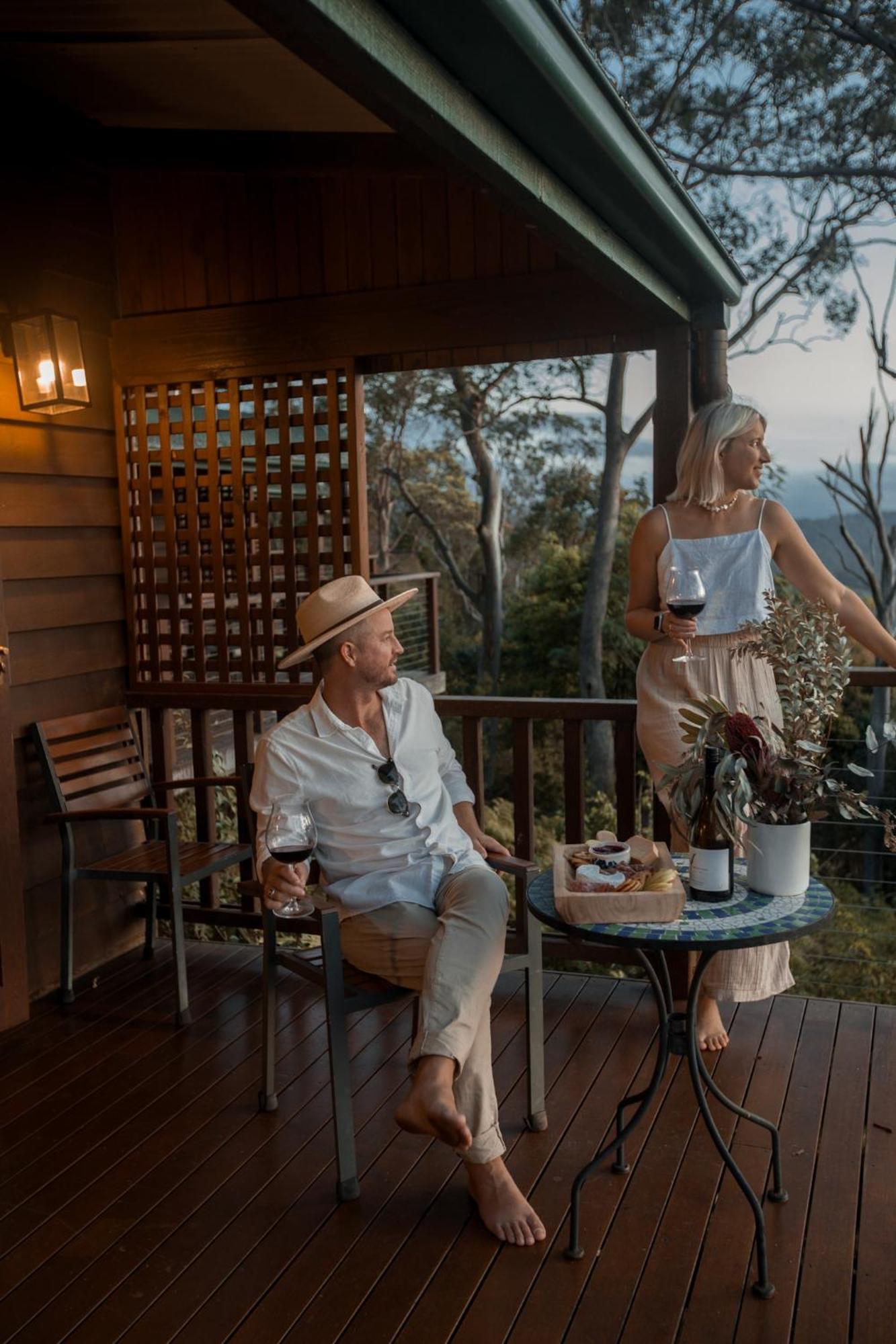 The Polish Place Mount Tamborine Eksteriør billede