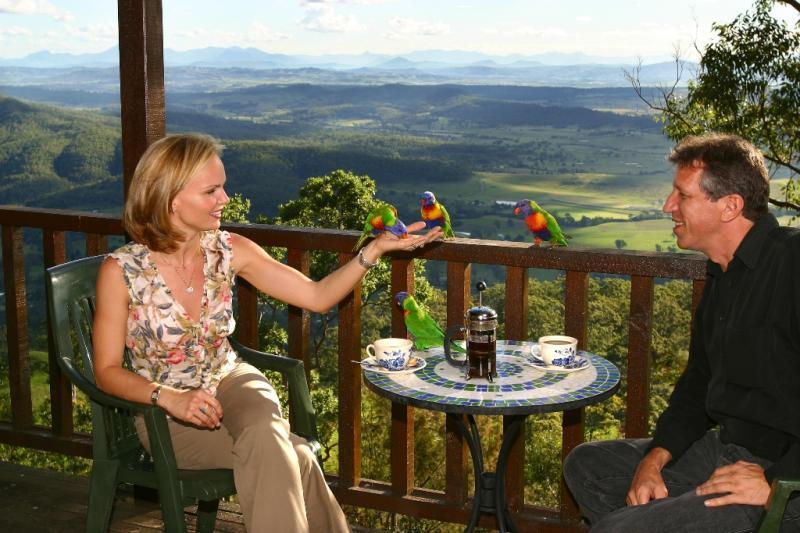 The Polish Place Mount Tamborine Eksteriør billede